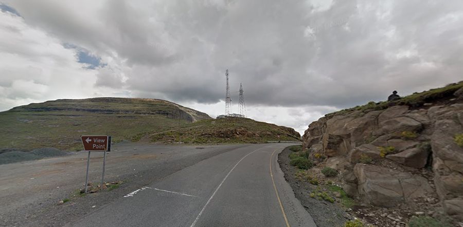 Moteng pass Moteng pass